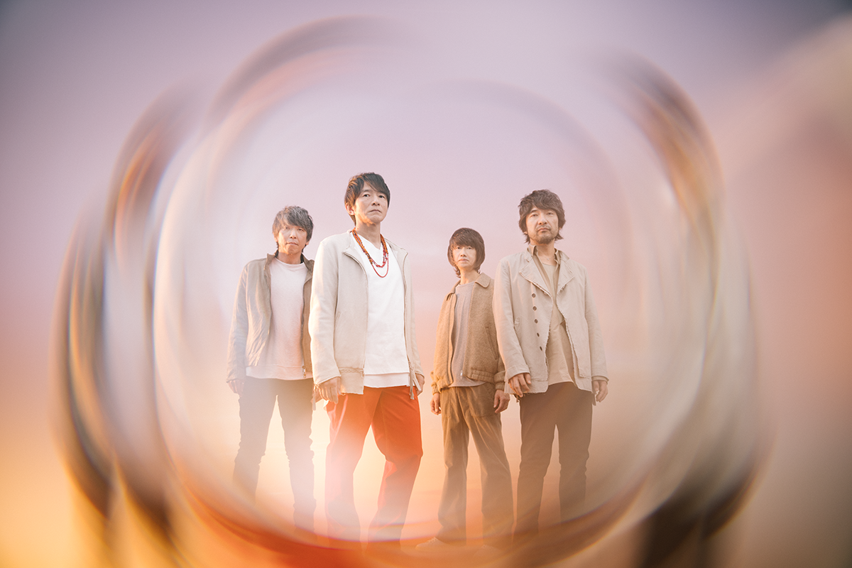 「Mr.Children Tour 2026 “Saturday in the park” 」キーアート